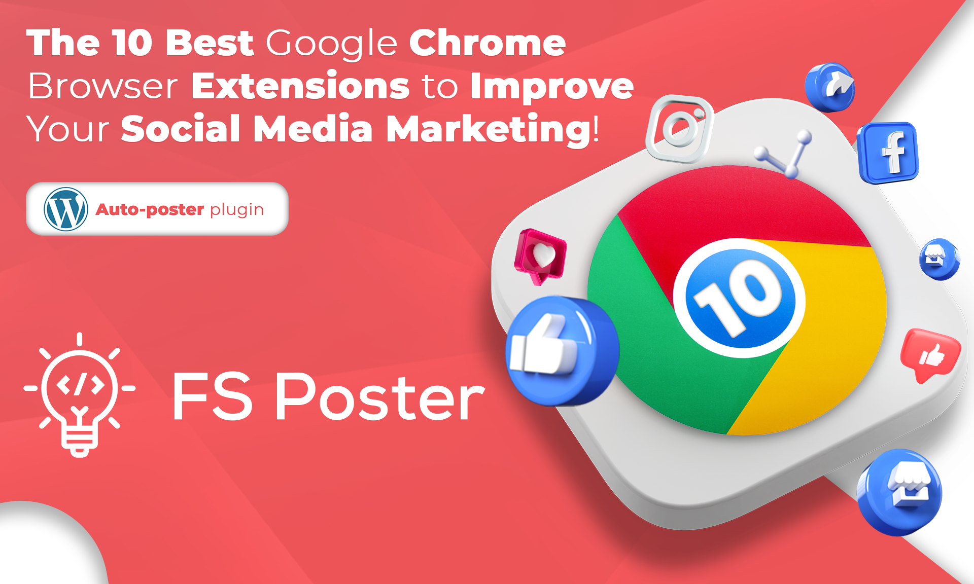 Las 11 mejores extensiones del navegador Google Chrome para mejorar tu marketing en redes sociales (ACTUALIZADO)