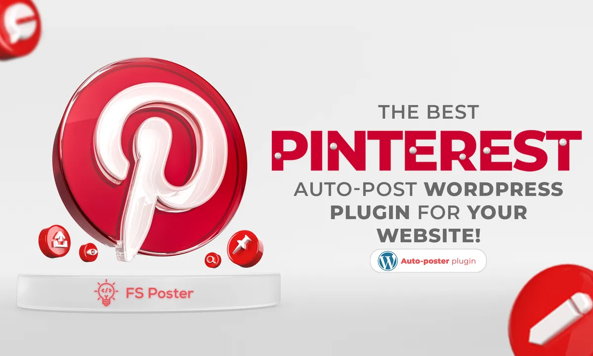 أفضل إضافة ووردبريس للنشر التلقائي على Pinterest لموقعك الإلكتروني