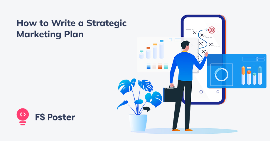 Cómo redactar un plan de marketing estratégico