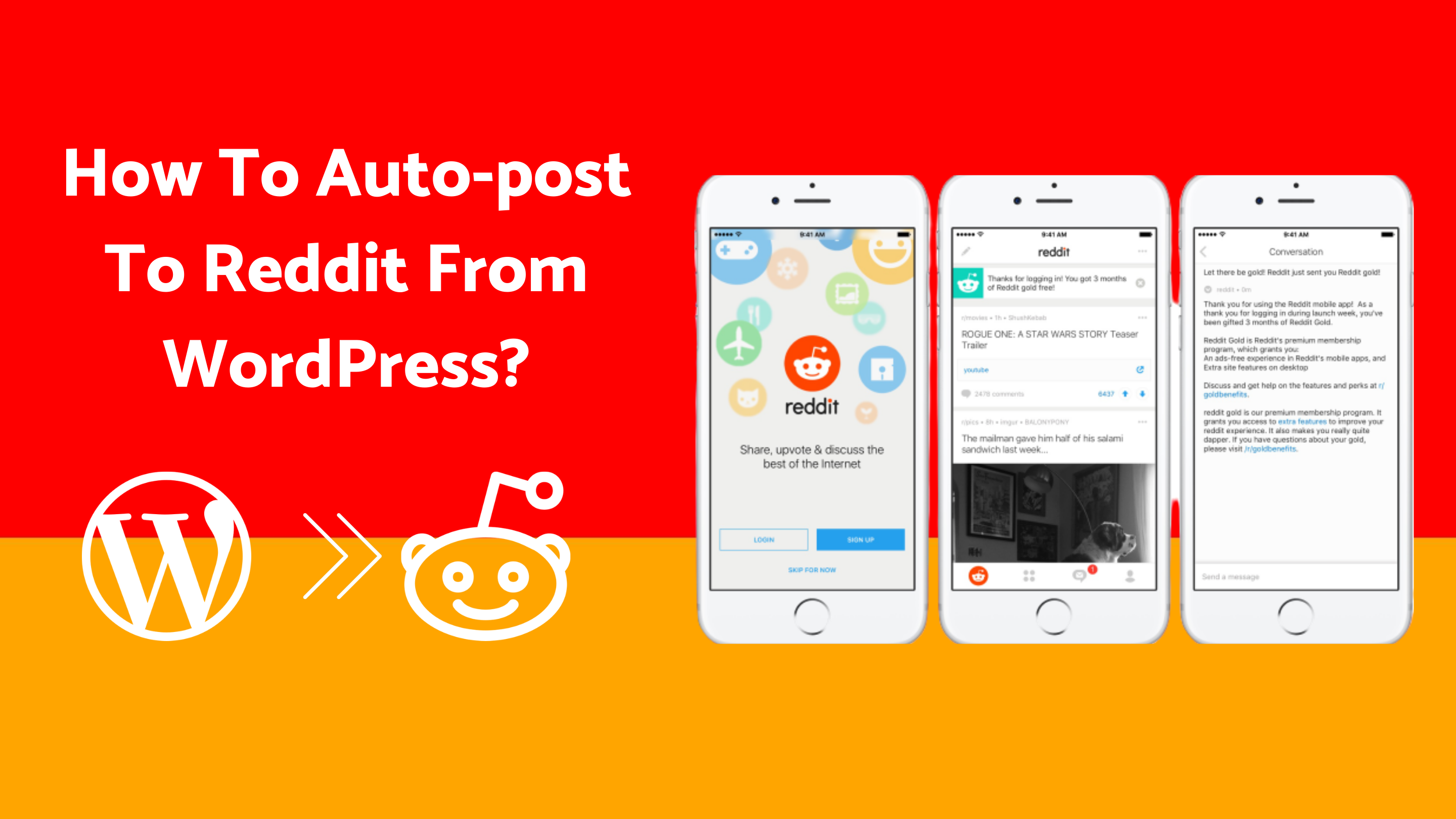 Cómo Publicar Automáticamente en Reddit desde WordPress [Una Guía Completa]