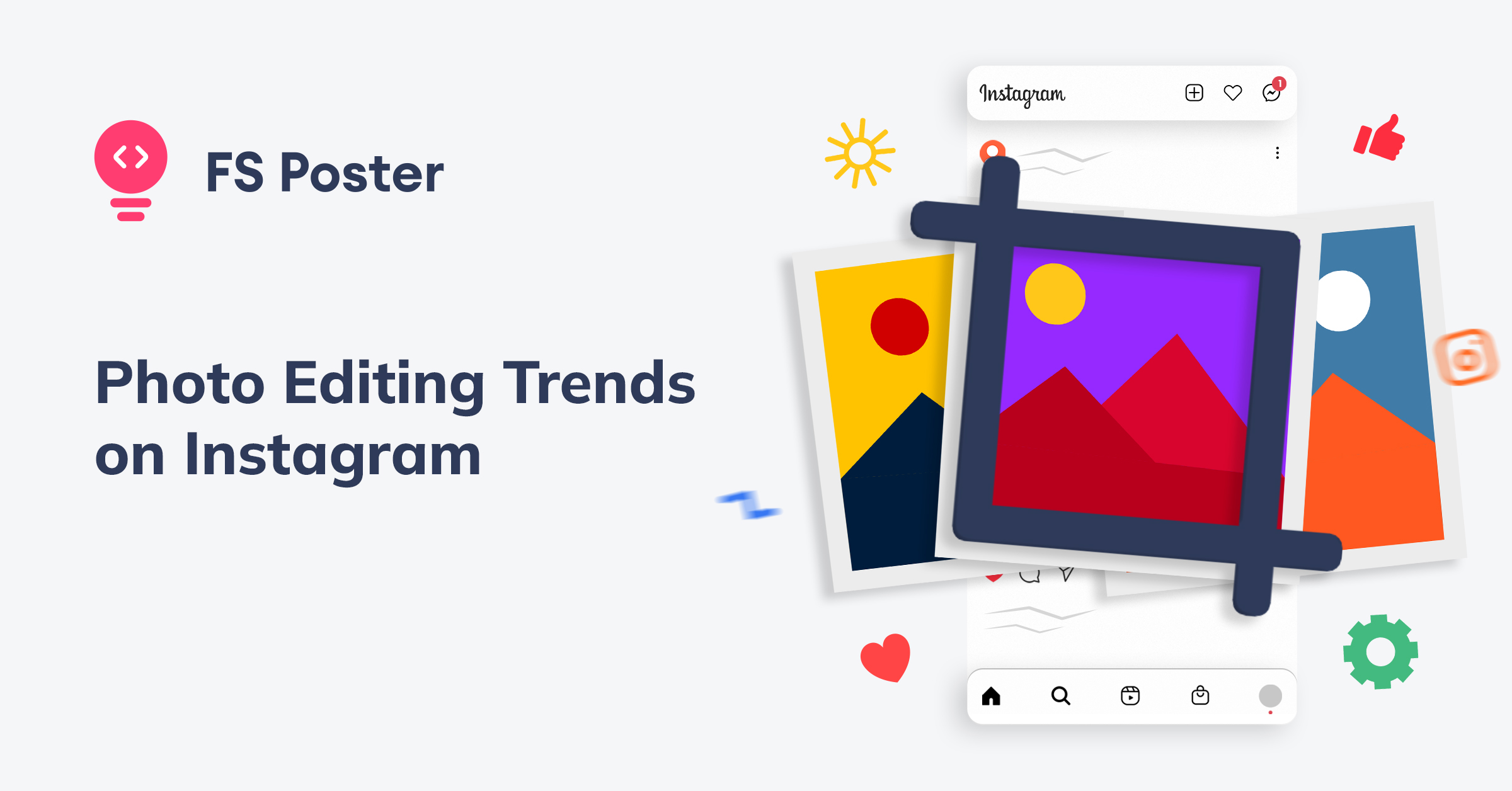 7 tendencias de edición de fotos en Instagram que transformarán tus fotos