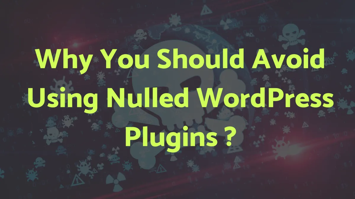6 Reasons Why You Should Avoid Using FS Poster Nulled Version