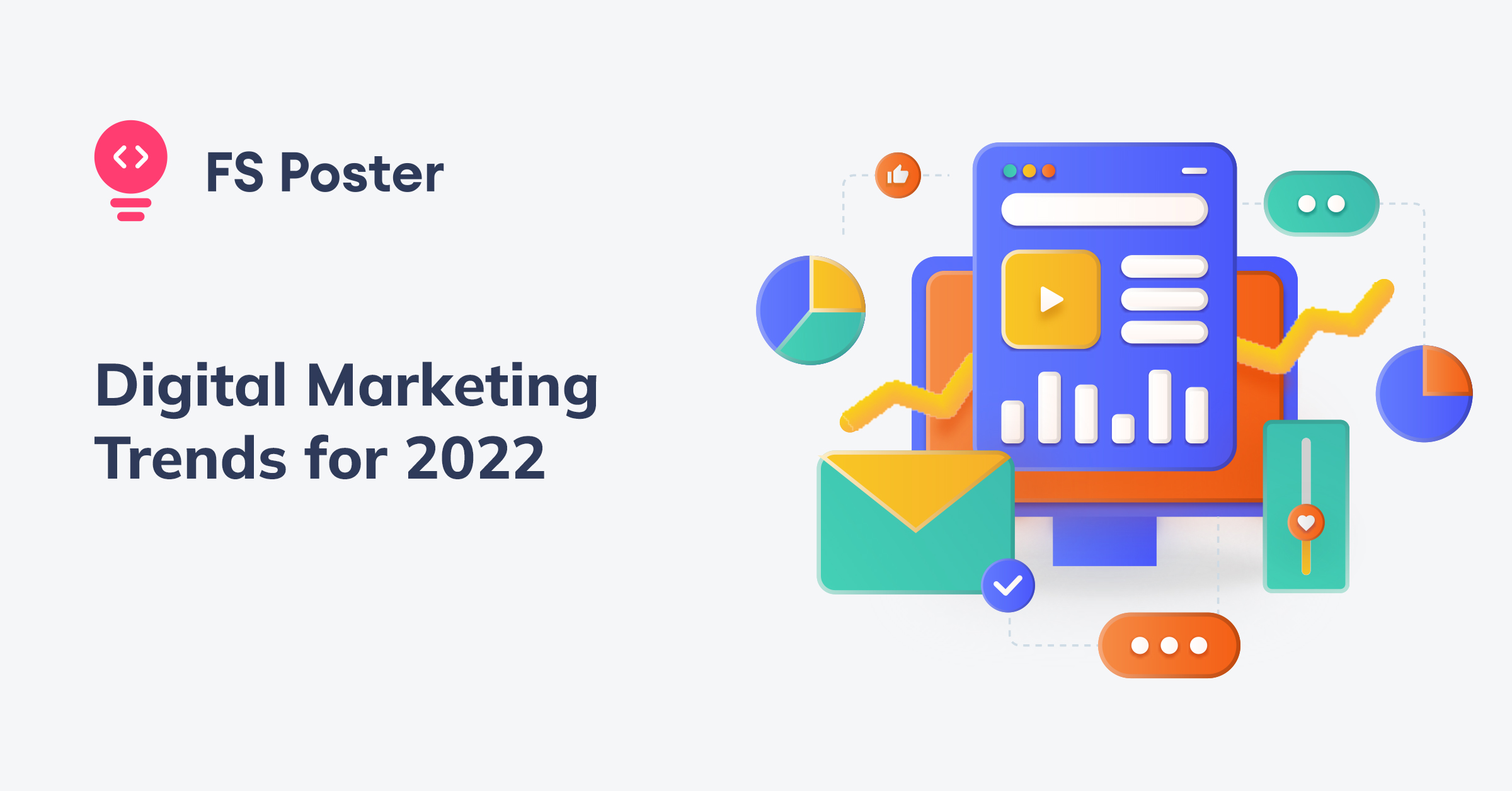 Principales 9 tendencias de marketing digital para 2025