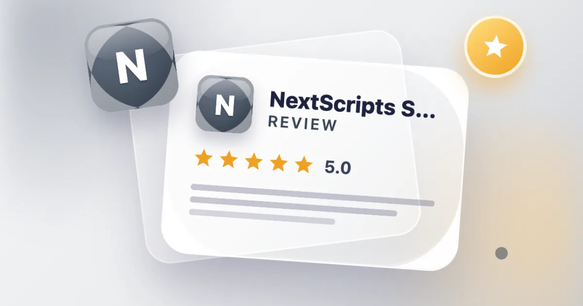 NextScripts SNAP Review (2026): Features, Pricing, Pros & Cons