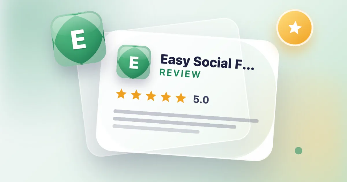 Easy Social Feed Review (2026): Features, Pricing, Pros & Cons