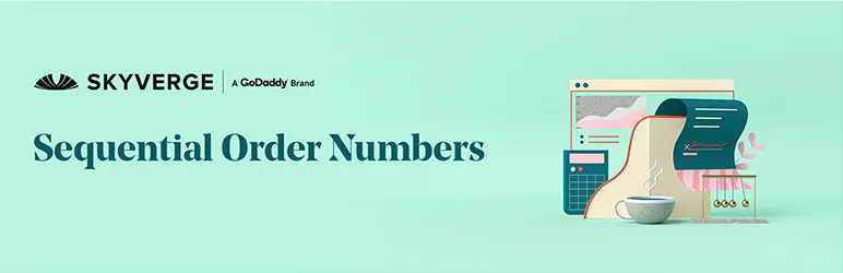 إضافة Sequential Order Numbers لـ WooCommerce