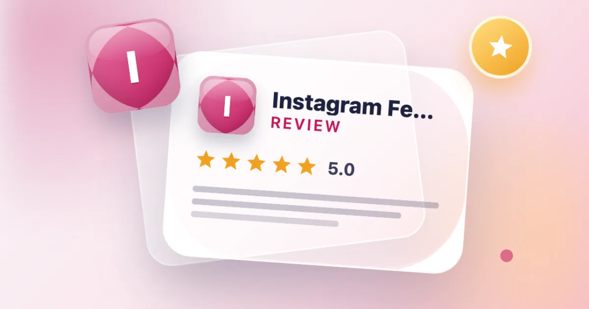 Instagram Feed Gallery Review (2026): Features, Pricing, Pros & Cons