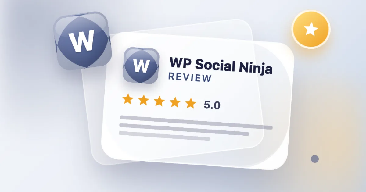WP Social Ninja Review (2026): Features, Pricing, Pros & Cons