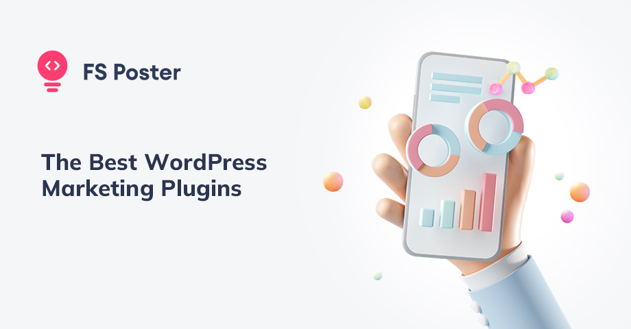 Los mejores plugins de marketing para WordPress que debes tener