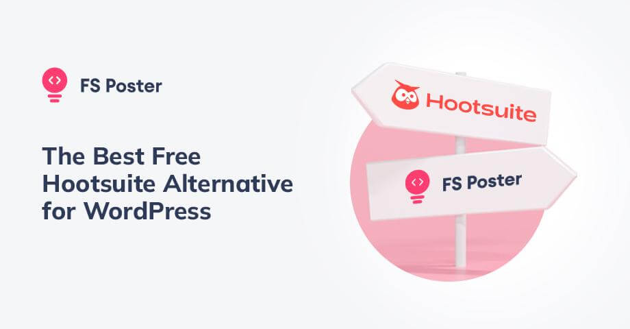 La mejor alternativa gratuita a Hootsuite para WordPress
