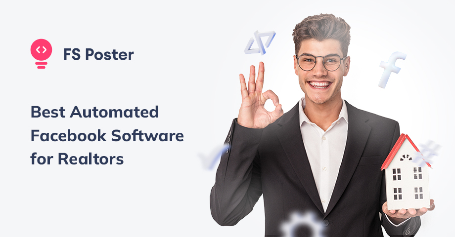 10 Mejores Software Automatizados de Facebook para Agentes Inmobiliarios