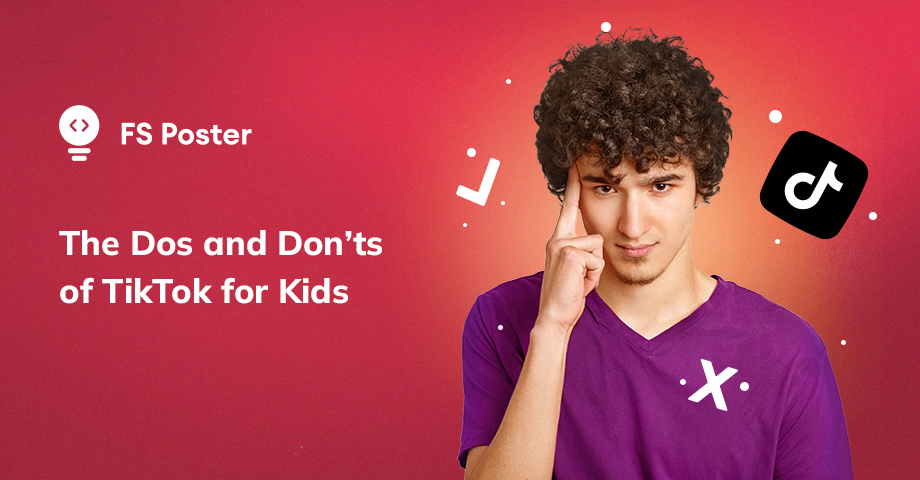 Los consejos y advertencias de TikTok para niños: cómo mantener a tus hijos seguros en TikTok