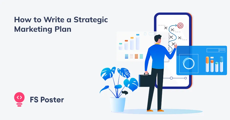 Cómo redactar un plan de marketing estratégico