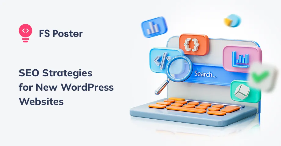 13 estrategias de SEO para nuevos sitios web de WordPress