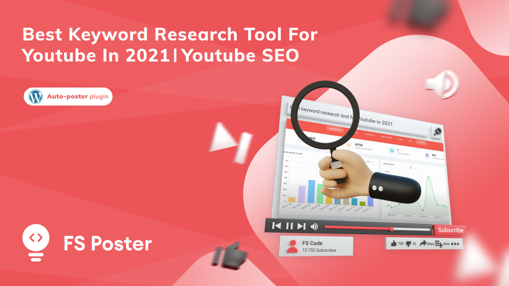La mejor herramienta de investigación de palabras clave para Youtube en 2025 | SEO de Youtube