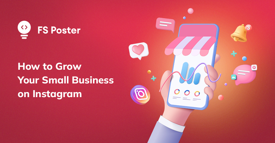 ¿Cómo hacer crecer tu pequeña empresa en Instagram?