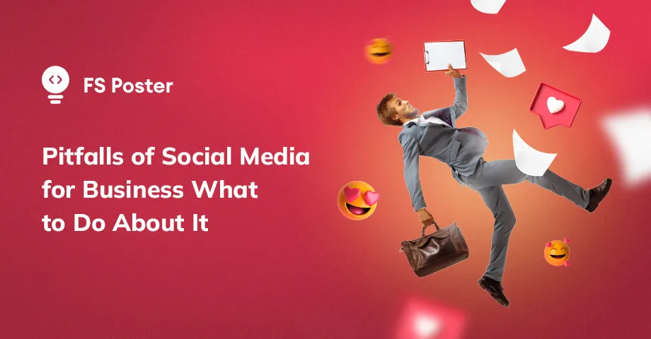 15 trampas de las redes sociales para los negocios: qué hacer al respecto