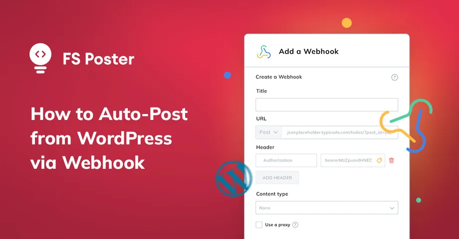 كيفية النشر التلقائي من ووردبريس عبر Webhook [دليل كامل]