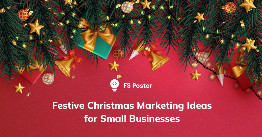 30 ideas festivas de marketing navideño para pequeñas empresas