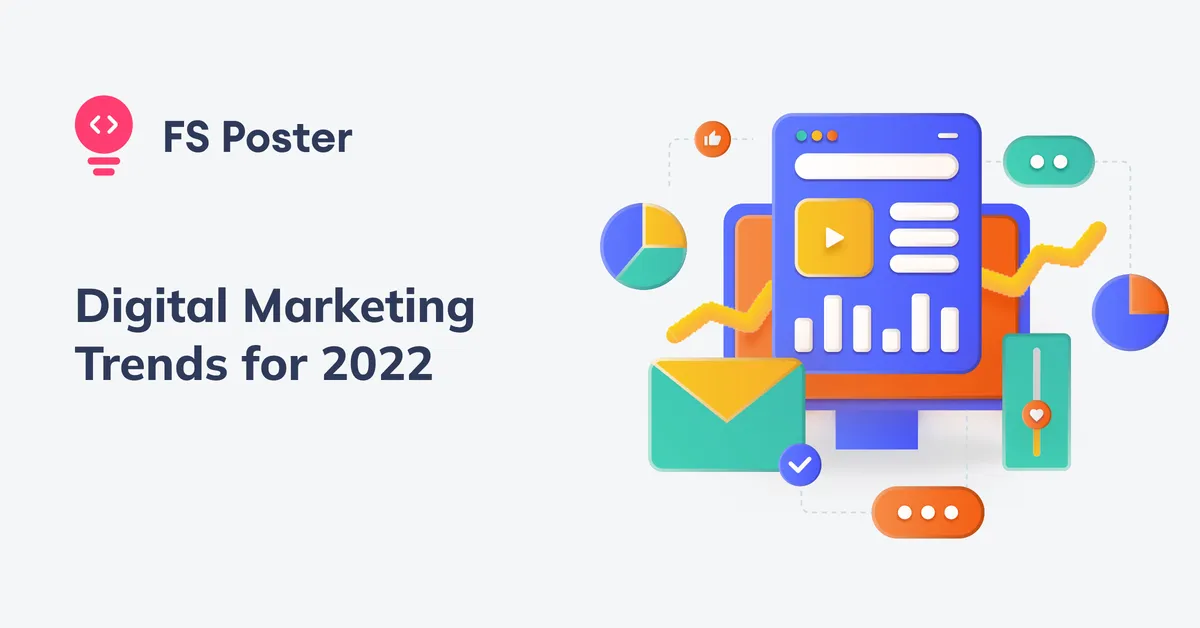Top 9 Digital Marketing Trends for 2025
