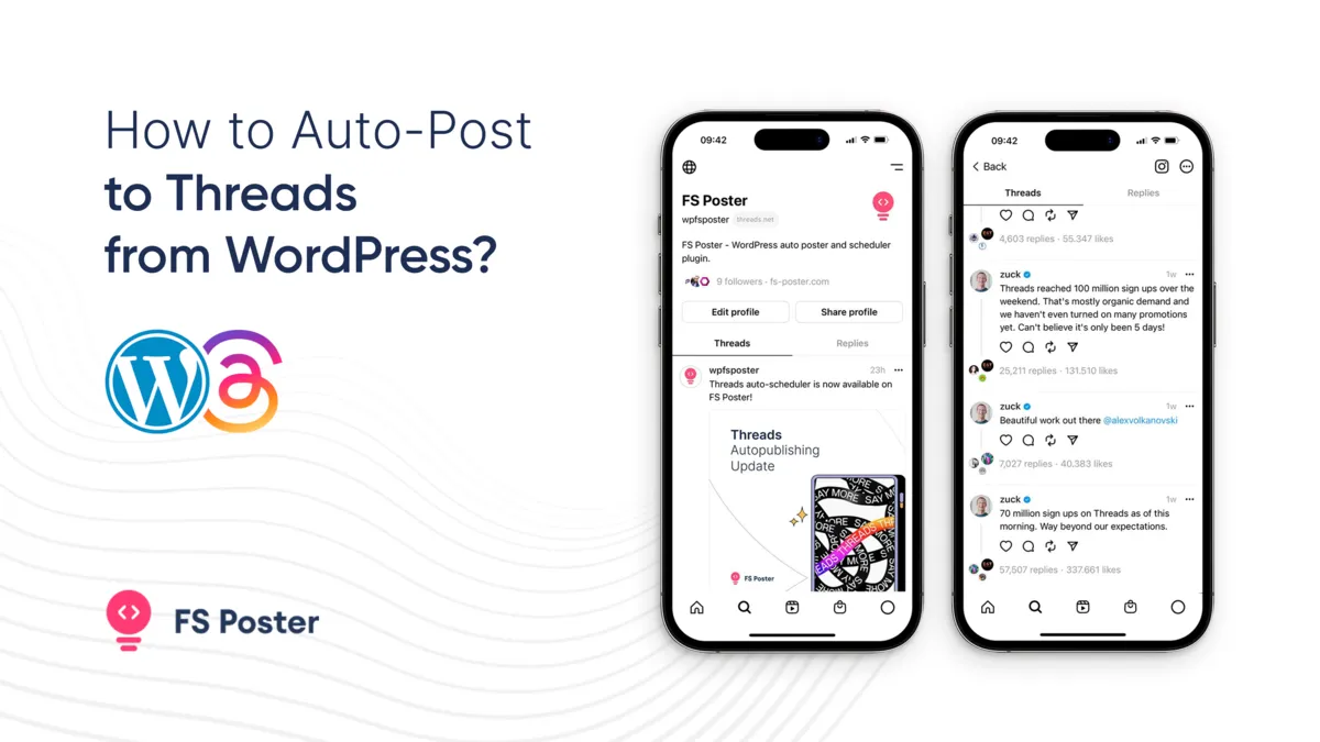 Cómo publicar automáticamente en Threads desde WordPress [Guía completa]