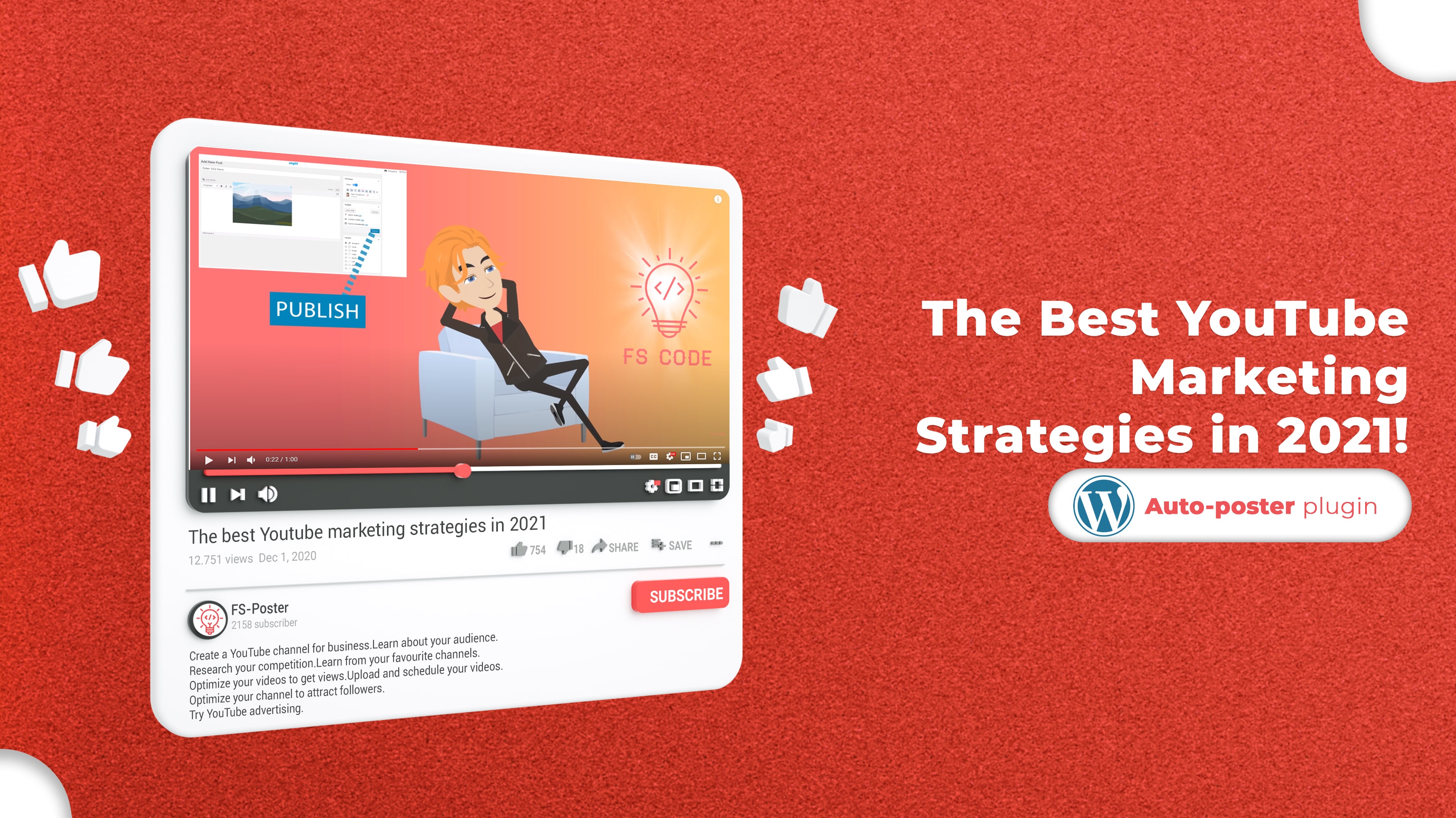 Las mejores estrategias de marketing en YouTube en 2025