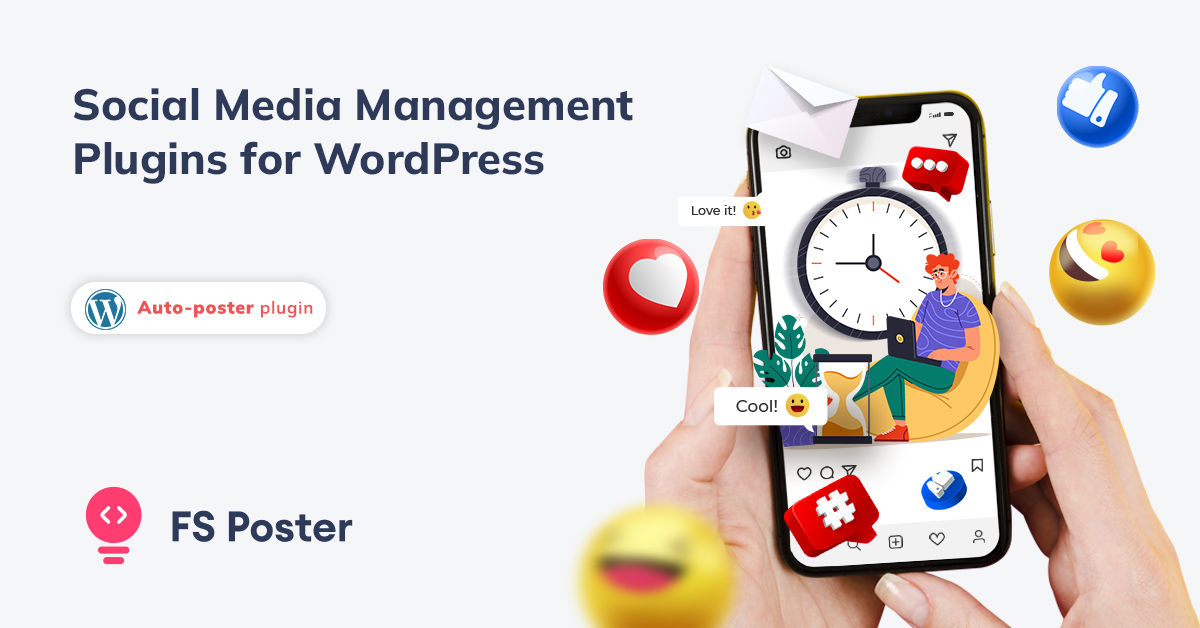 10 Mejores Plugins de Gestión de Redes Sociales para WordPress