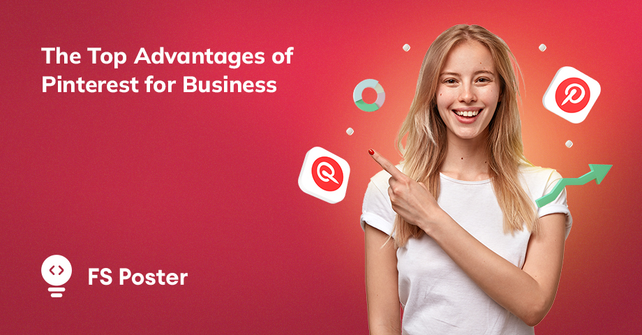 Las principales ventajas de Pinterest para negocios