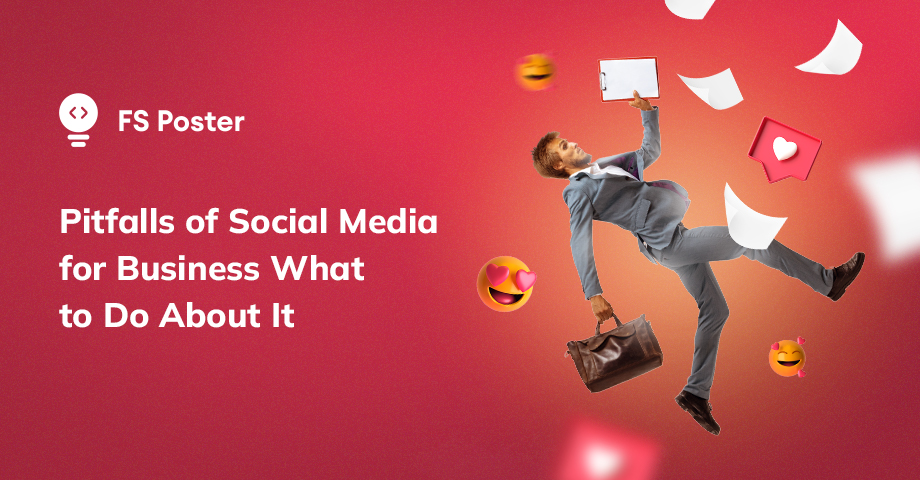 15 trampas de las redes sociales para los negocios: qué hacer al respecto