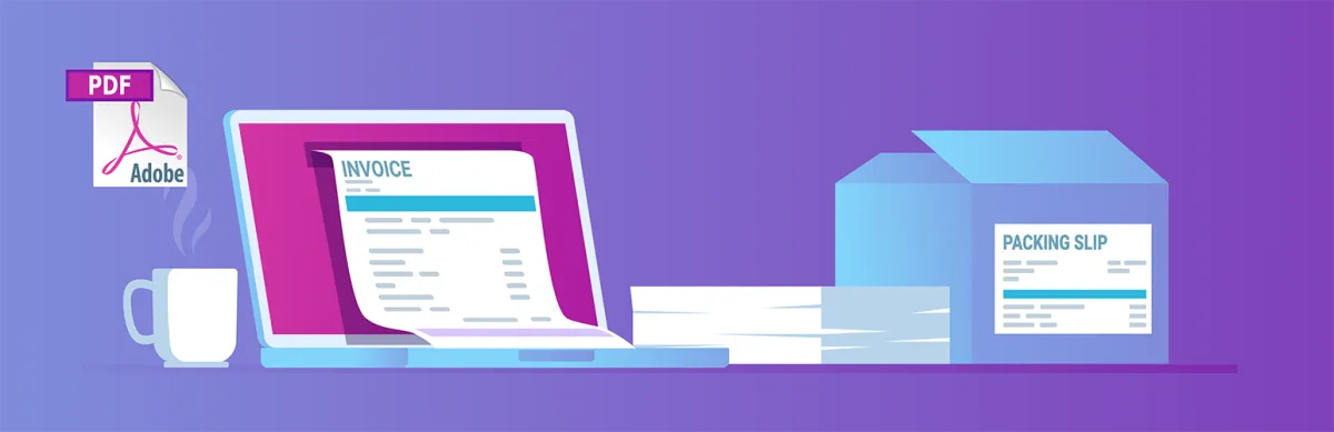 إضافة WooCommerce PDF Invoices and Packing Slips