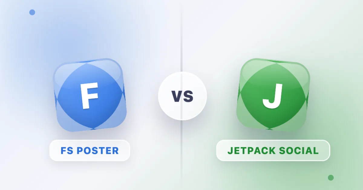 FS Poster vs Jetpack Social: Which Is Better in 2026?