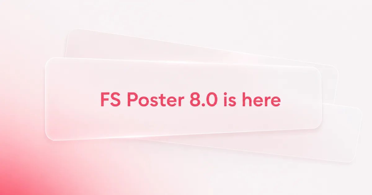 FS Poster 8.0.0 ist da: Wasserzeichen, YouTube Shorts, intelligentere Workflows und mehr