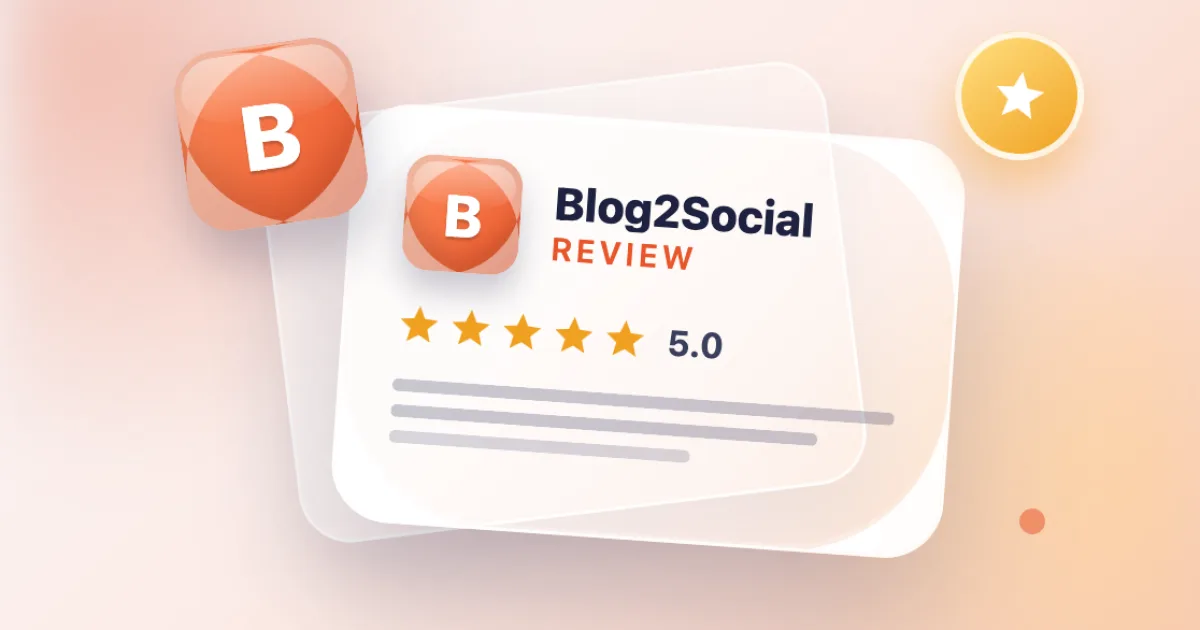 Blog2Social Review (2026): Features, Pricing, Pros & Cons