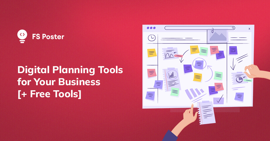 Top 11 Digital Planning Tools for Your Business [+ Free Tools]