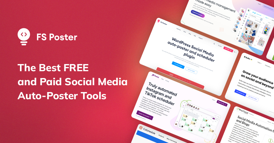 Best Social Media Automation Tools in 2025 [Free Apps Included]
