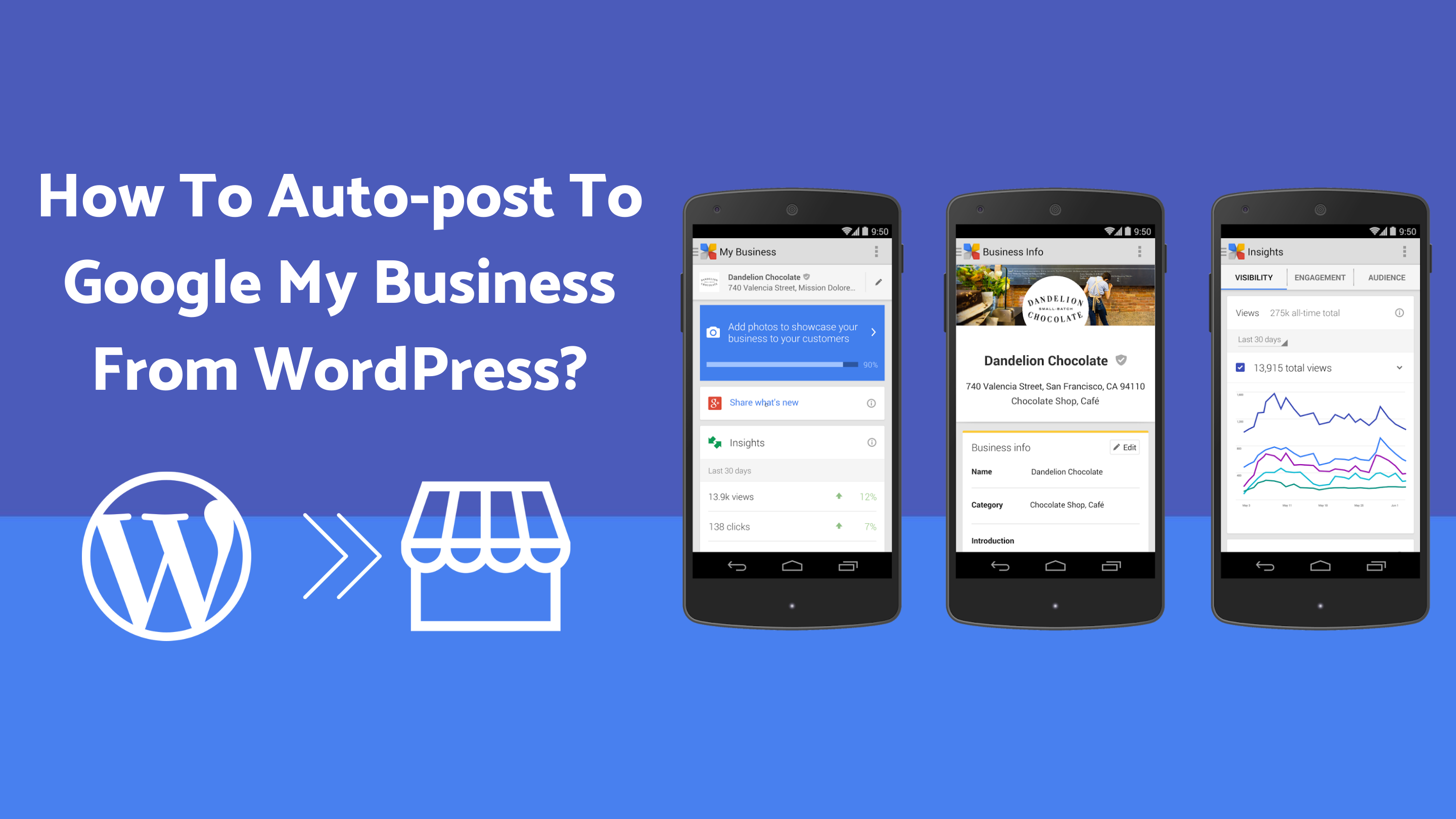 How To Auto-Post To Google Business Profile From WordPress [A Complete Guide]