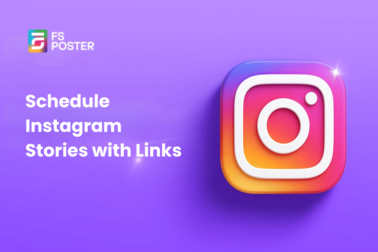 Guide to scheduling Instagram stories with Links