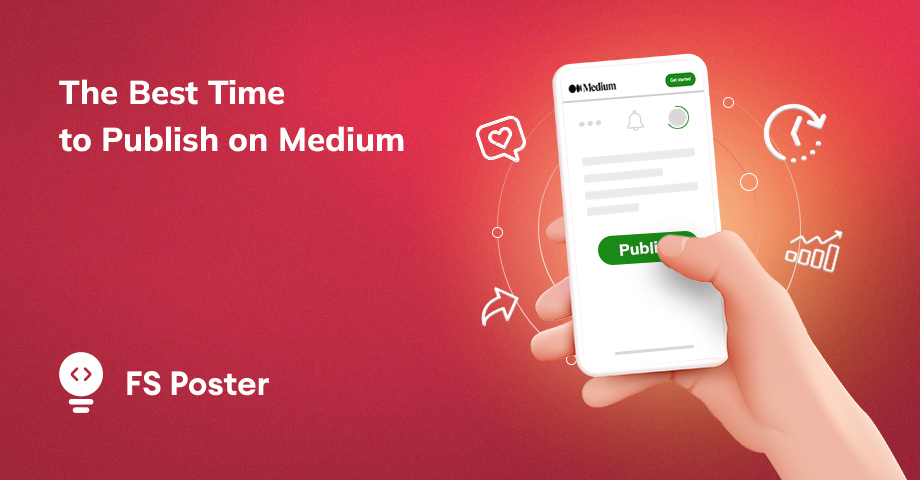 The Best Time to Publish on Medium: Ultimate Guide for Promoting Your ...
