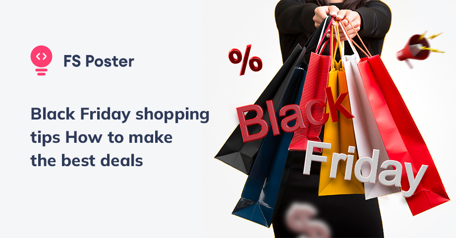 Black Friday shopping tips: How to make the best deals in 2022