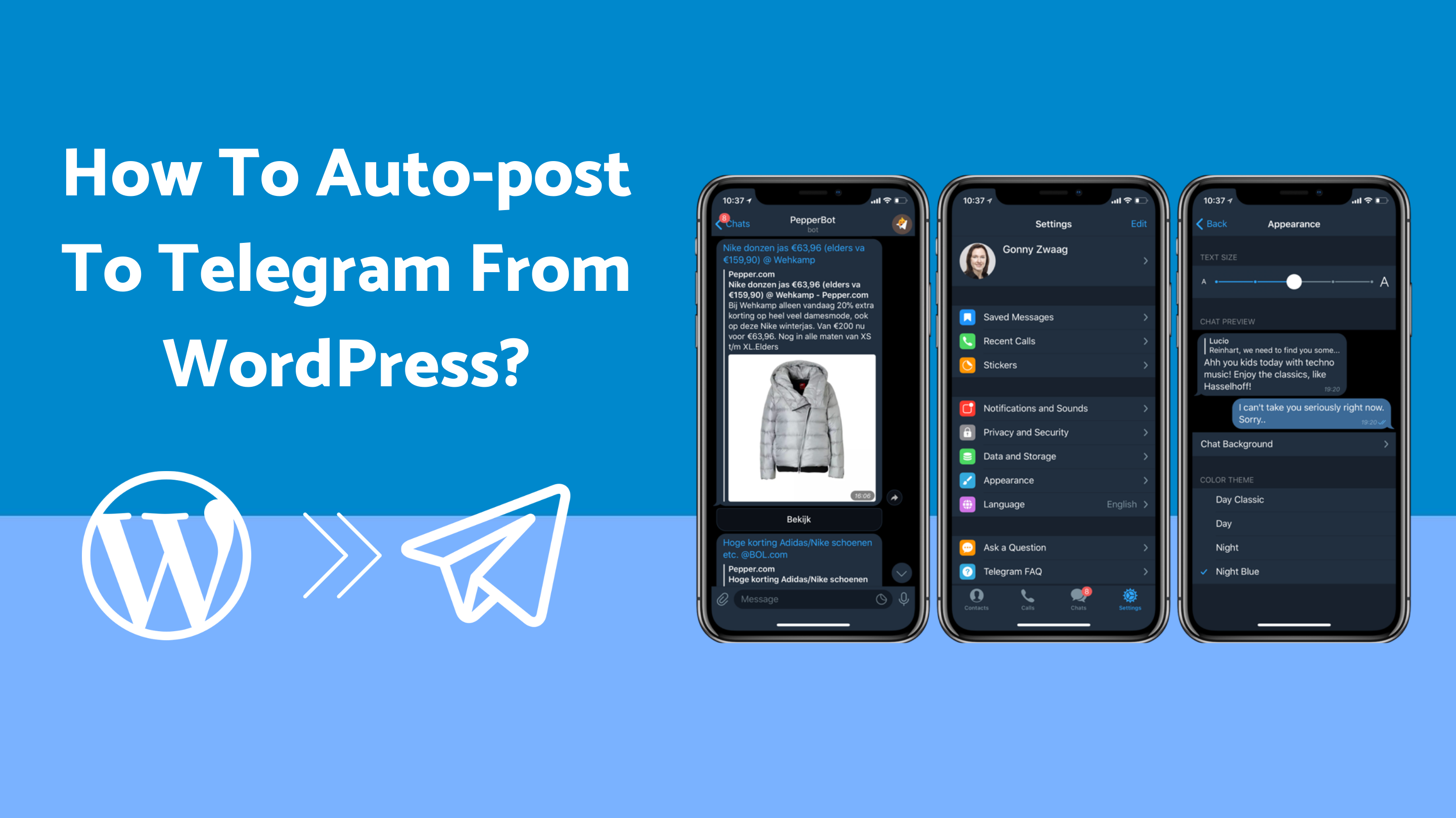 How To Auto-Post To Telegram From WordPress [A Complete Guide]