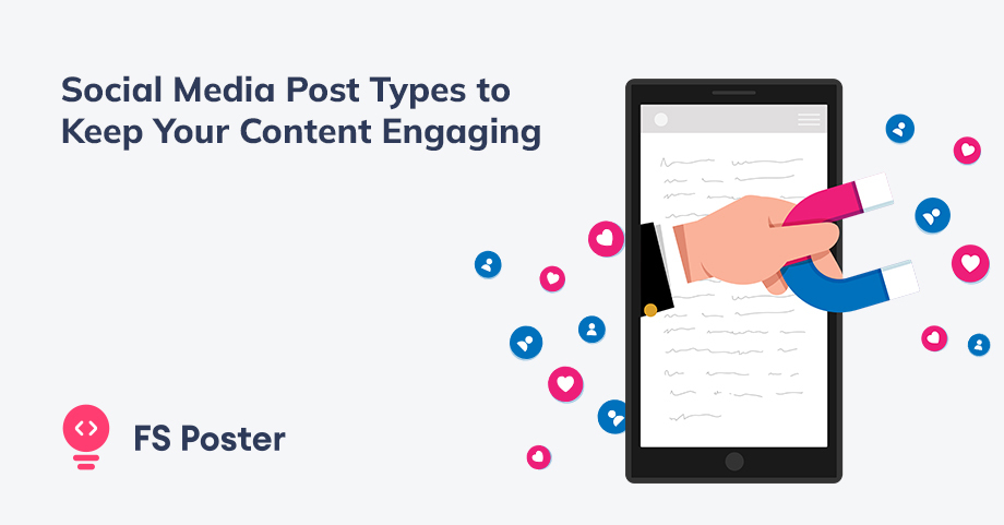 15 Social Media Post Types: Which One Should You Choose?